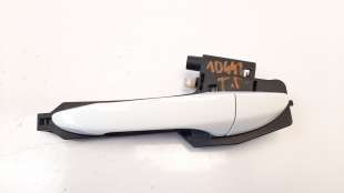 Recambio de maneta exterior trasera izquierda para hyundai i20 2014- 1.2 16v cat referencia OEM IAM 82651C8000  