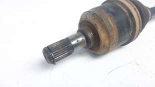 Recambio de transmision trasera derecha para hyundai santa fe (dm) 2012-2018 2.2 crdi cat referencia OEM IAM 496012W050   2