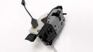 Recambio de cerradura puerta delantera derecha para peugeot 208 2012-2019 1.2 16v vti referencia OEM IAM 9812500780  