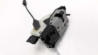 Recambio de cerradura puerta delantera derecha para peugeot 208 2012-2019 1.2 16v vti referencia OEM IAM 9812500780  