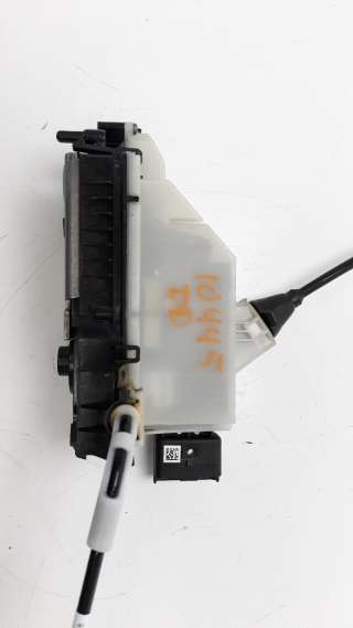 Recambio de cerradura puerta delantera derecha para peugeot 208 2012-2019 1.2 16v vti referencia OEM IAM 9812500780  