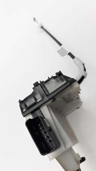 Recambio de cerradura puerta delantera derecha para peugeot 208 2012-2019 1.2 16v vti referencia OEM IAM 9812500780  