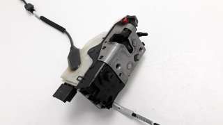 Recambio de cerradura puerta trasera derecha para peugeot 208 2012-2019 1.2 16v vti referencia OEM IAM 9812501180  