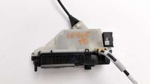 Recambio de cerradura puerta trasera derecha para peugeot 208 2012-2019 1.2 16v vti referencia OEM IAM 9812501180   2