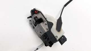 Recambio de cerradura puerta trasera izquierda para peugeot 208 2012-2019 1.2 16v vti referencia OEM IAM 9812501280  
