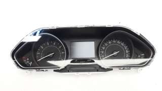 Recambio de cuadro instrumentos para peugeot 208 2012-2019 1.2 16v vti referencia OEM IAM 9822915380  