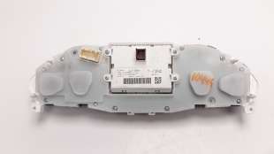 Recambio de cuadro instrumentos para peugeot 208 2012-2019 1.2 16v vti referencia OEM IAM 9822915380   2