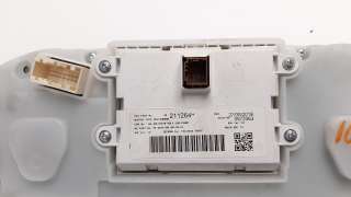 Recambio de cuadro instrumentos para peugeot 208 2012-2019 1.2 16v vti referencia OEM IAM 9822915380  