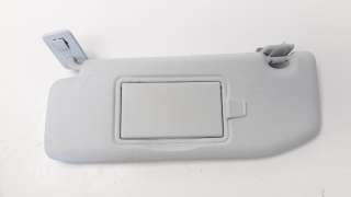 Recambio de parasol izquierdo para peugeot 208 2012-2019 1.2 16v vti referencia OEM IAM 1619396180  