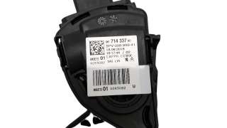 Recambio de potenciometro pedal para peugeot 208 2012-2019 1.2 16v vti referencia OEM IAM 9671433780 6PV009949 