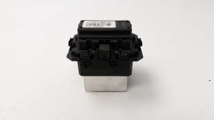 Recambio de resistencia calefaccion para peugeot 208 2012-2019 1.2 16v vti referencia OEM IAM T1000034Z  