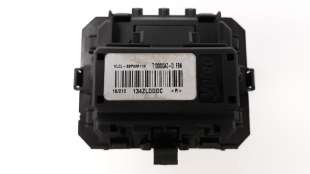 Recambio de resistencia calefaccion para peugeot 208 2012-2019 1.2 16v vti referencia OEM IAM T1000034Z   2