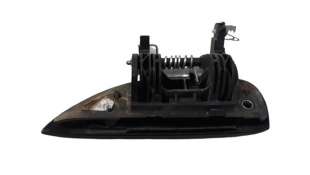 Recambio de maneta exterior trasera derecha para dacia sandero 2012- 1.5 dci diesel fap cat referencia OEM IAM 806067028R   2