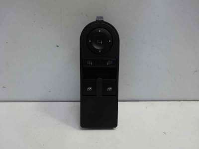 Recambio de mando elevalunas delantero izquierdo para opel astra gtc 2004-2008 referencia OEM IAM 13228706 EWSPL002 OPE7122