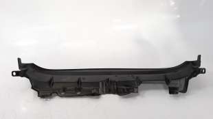 Recambio de calandra delantera de radiador para ford fiesta (cb1) 2008-2013 1.4 tdci cat referencia OEM IAM 8A61A001A04A   2