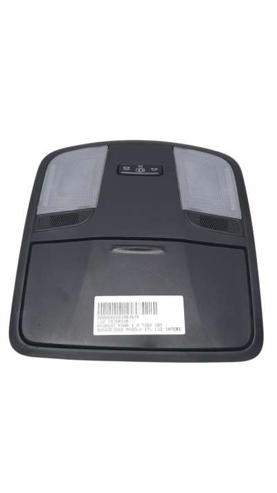 Recambio de luz interior para hyundai kona 2017- 1.0 tgdi cat referencia OEM IAM 92800F2000  