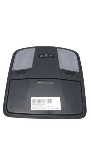 Recambio de luz interior para hyundai kona 2017- 1.0 tgdi cat referencia OEM IAM 92800F2000  