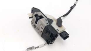 Recambio de cerradura puerta delantera izquierda para ds 4 2015-2019 1.6 blue-hdi fap referencia OEM IAM 9685351380  