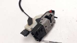 Recambio de cerradura puerta trasera derecha para ds 4 2015-2019 1.6 blue-hdi fap referencia OEM IAM 9685353480  