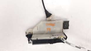 Recambio de cerradura puerta trasera derecha para ds 4 2015-2019 1.6 blue-hdi fap referencia OEM IAM 9685353480   2