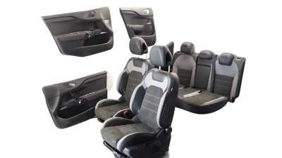 Recambio de juego asientos completo para ds 4 2015-2019 1.6 blue-hdi fap referencia OEM IAM ASIENTOS  