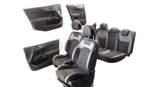 Recambio de juego asientos completo para ds 4 2015-2019 1.6 blue-hdi fap referencia OEM IAM ASIENTOS  