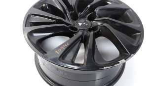Recambio de llanta para ds 4 2015-2019 1.6 blue-hdi fap referencia OEM IAM 17PULGADAS 9688832277 96888322ZZ 2