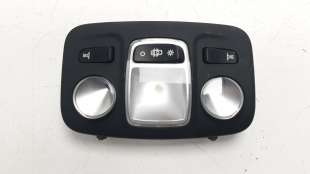 Recambio de luz interior para ds 4 2015-2019 1.6 blue-hdi fap referencia OEM IAM 96781444ZD  