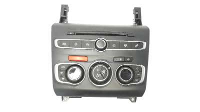 Recambio de mando climatizador para ds 4 2015-2019 1.6 blue-hdi fap referencia OEM IAM 98100094ZFD  