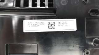 Recambio de mando climatizador para ds 4 2015-2019 1.6 blue-hdi fap referencia OEM IAM 98100094ZFD  