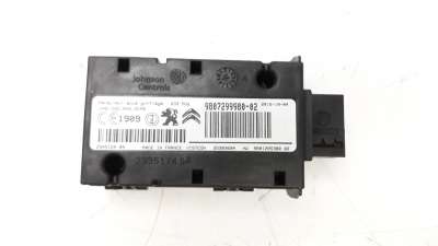 Recambio de modulo electronico para ds 4 2015-2019 1.6 blue-hdi fap referencia OEM IAM 9807299980  