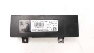 Recambio de modulo electronico para ds 4 2015-2019 1.6 blue-hdi fap referencia OEM IAM 9817537780  