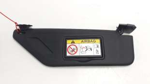Recambio de parasol derecho para ds 4 2015-2019 1.6 blue-hdi fap referencia OEM IAM 16124520ZD  