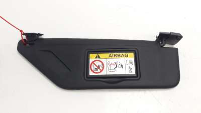 Recambio de parasol derecho para ds 4 2015-2019 1.6 blue-hdi fap referencia OEM IAM 16124520ZD  
