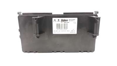 Recambio de centralita calefaccion para ds 4 2015-2019 1.6 blue-hdi fap referencia OEM IAM 9687606680  