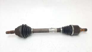 Recambio de transmision delantera izquierda para ds 4 2015-2019 1.6 blue-hdi fap referencia OEM IAM 9684135380 P1508 T39153