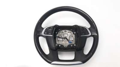 Recambio de volante para ds 4 2015-2019 1.6 blue-hdi fap referencia OEM IAM 98094657ZD  