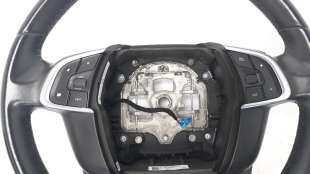 Recambio de volante para ds 4 2015-2019 1.6 blue-hdi fap referencia OEM IAM 98094657ZD   2