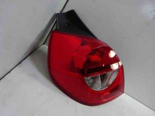 Recambio de piloto trasero izquierdo para renault clio iii 2005-2016 referencia OEM IAM 8200459962 103F19461771 RN3254154 2