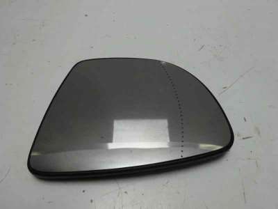 Recambio de cristal retrovisor izquierdo para renault clio iv 2012- referencia OEM IAM 963669996R 1051996016 
