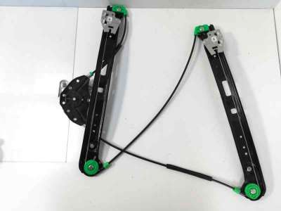 Recambio de elevalunas delantero derecho para bmw serie 3 berlina (e46) 1998-2006 referencia OEM IAM 51330018130 EPSBM002 111408