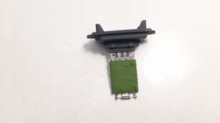 Recambio de resistencia calefaccion para citroën c3 1995-2010 referencia OEM IAM 6441Q7 RSF020007HQ ERDCT010