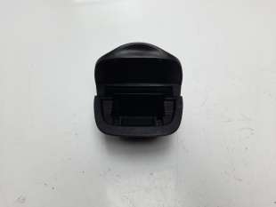 Recambio de cenicero para peugeot 206 berlina 1998-2010 1.9 diesel referencia OEM IAM 9627659377  