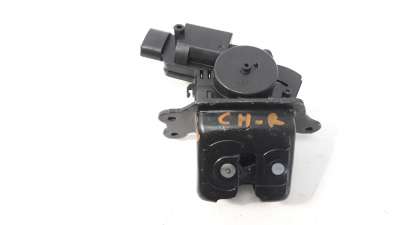 Recambio de cerradura maletero / porton para toyota c-hr 2016- referencia OEM IAM 69350F4010  