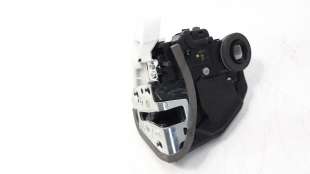 Recambio de cerradura puerta trasera derecha para toyota c-hr 2016- referencia OEM IAM 70429001  