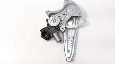 Recambio de elevalunas trasero derecho para toyota c-hr 2016- referencia OEM IAM 85720F4020  