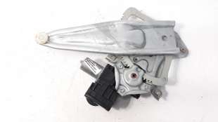 Recambio de elevalunas trasero derecho para toyota c-hr 2016- referencia OEM IAM 85720F4020   2