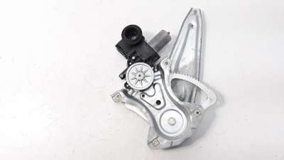 Recambio de elevalunas trasero izquierdo para toyota c-hr 2016- referencia OEM IAM 85710F4020  