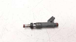 Recambio de inyector para toyota c-hr 2016- referencia OEM IAM 2325037080  