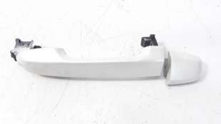 Recambio de maneta exterior delantera derecha para toyota c-hr 2016- referencia OEM IAM 7G192DFO121C  